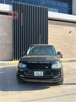 لاند روفر رانج روفر فوج